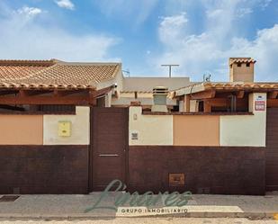 Exterior view of House or chalet for sale in Cartagena  with Air Conditioner, Heating and Private garden