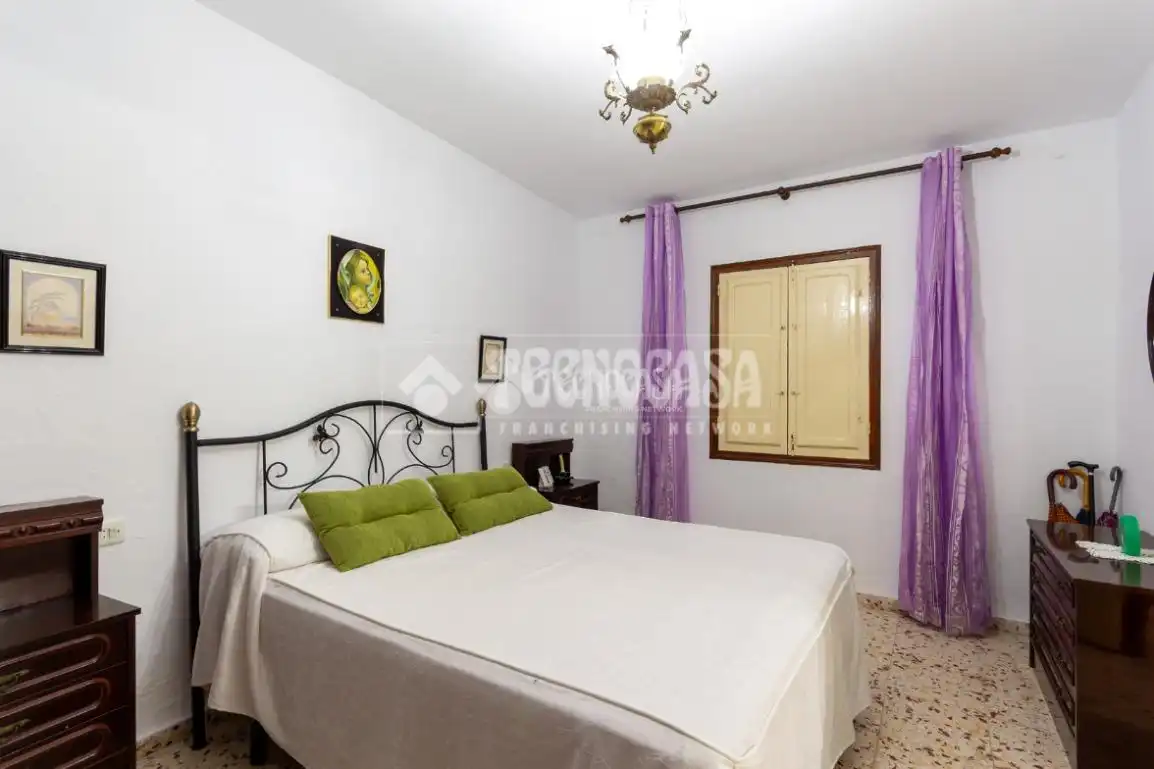 Habitación de Casa o chalet en venta en Zafarraya con Terraza