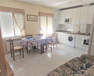 Kitchen of Flat for sale in Murillo de Río Leza  with Heating and Storage room