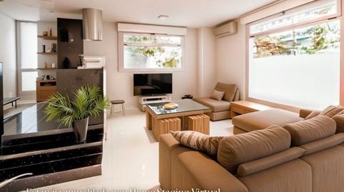 Foto 2 de Pis en venda a Calle de Ramonet, Apóstol Santiago, Madrid