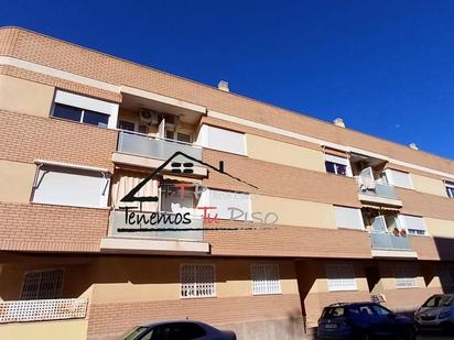 Vista exterior de Pis en venda en Benicarló amb Terrassa