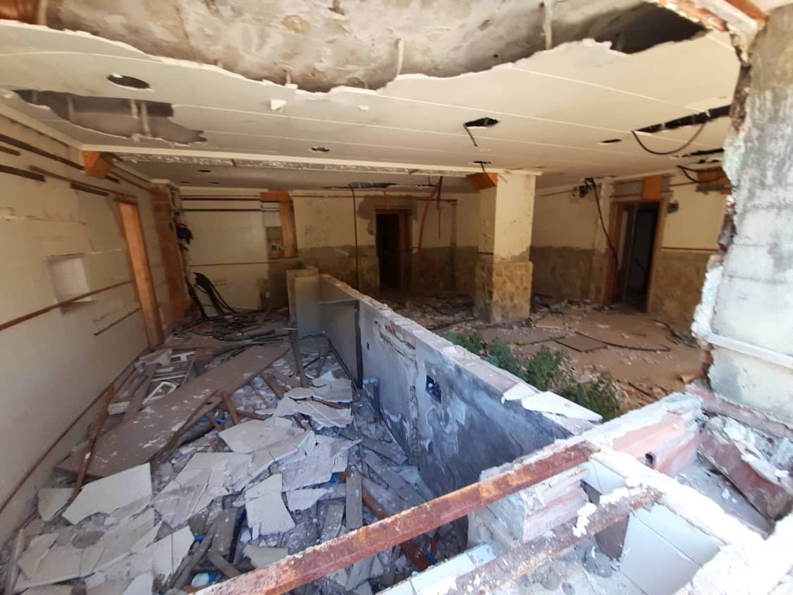 Edifici en venda en Serra