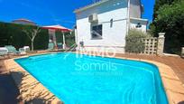 Swimming pool of House or chalet for sale in L'Escala  with Terrace and Swimming Pool