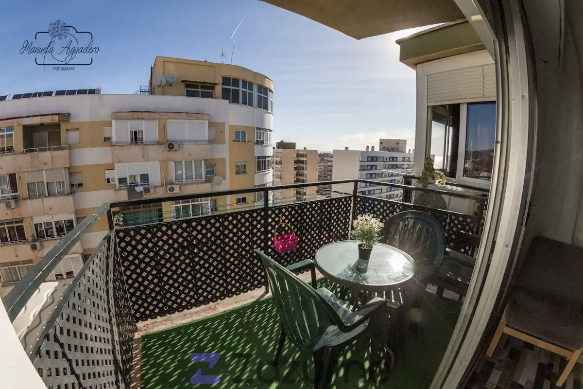 Flat for rent in Av. de los Manantiales, Manantiales - Estación de Autobuses