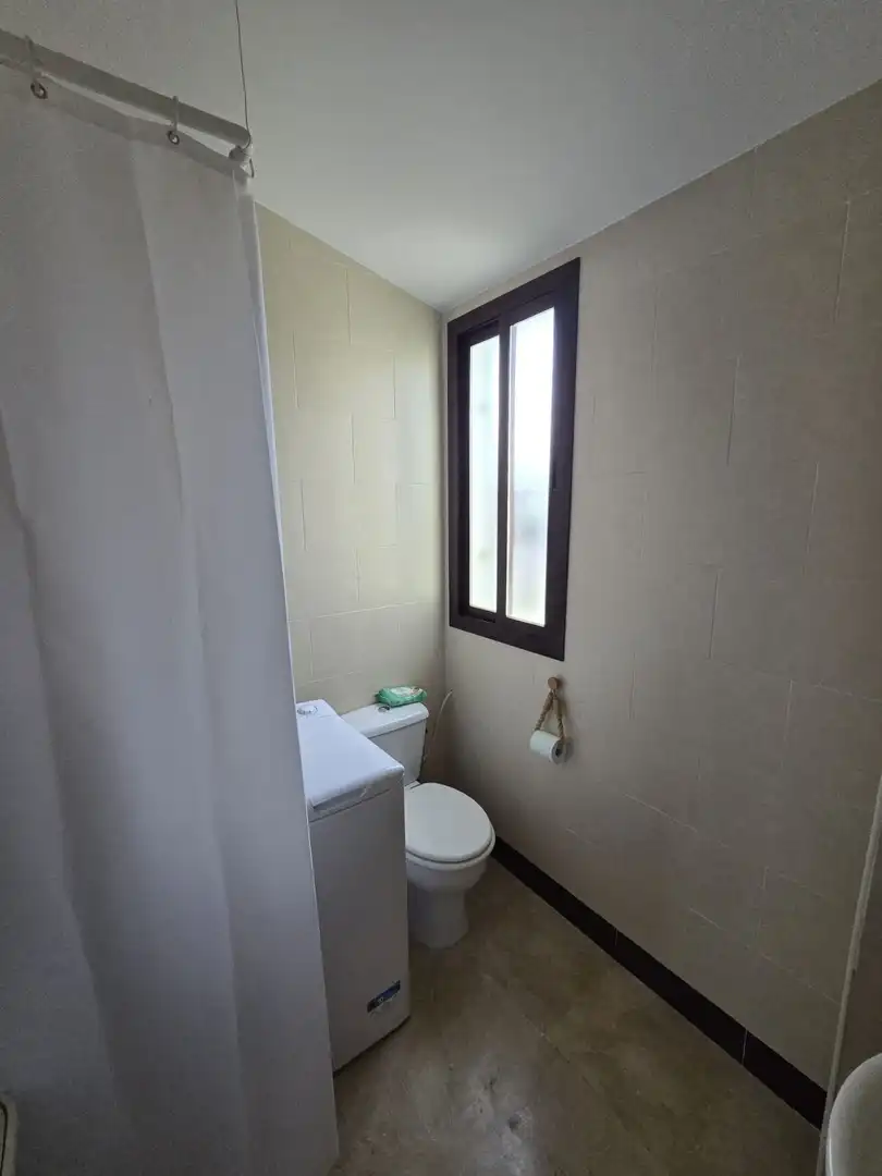 Bathroom of Attic for sale in Alcalá de Guadaira  with Air Conditioner, Terrace and Storage room