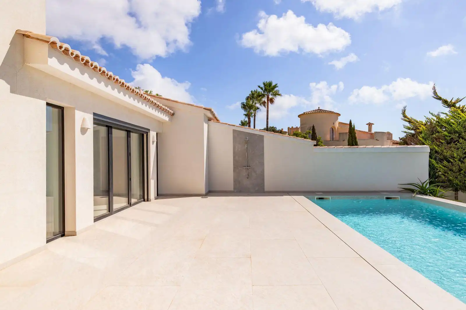 Villa mit Pool zum Verkauf in Cumbre del Sol, imagen 55