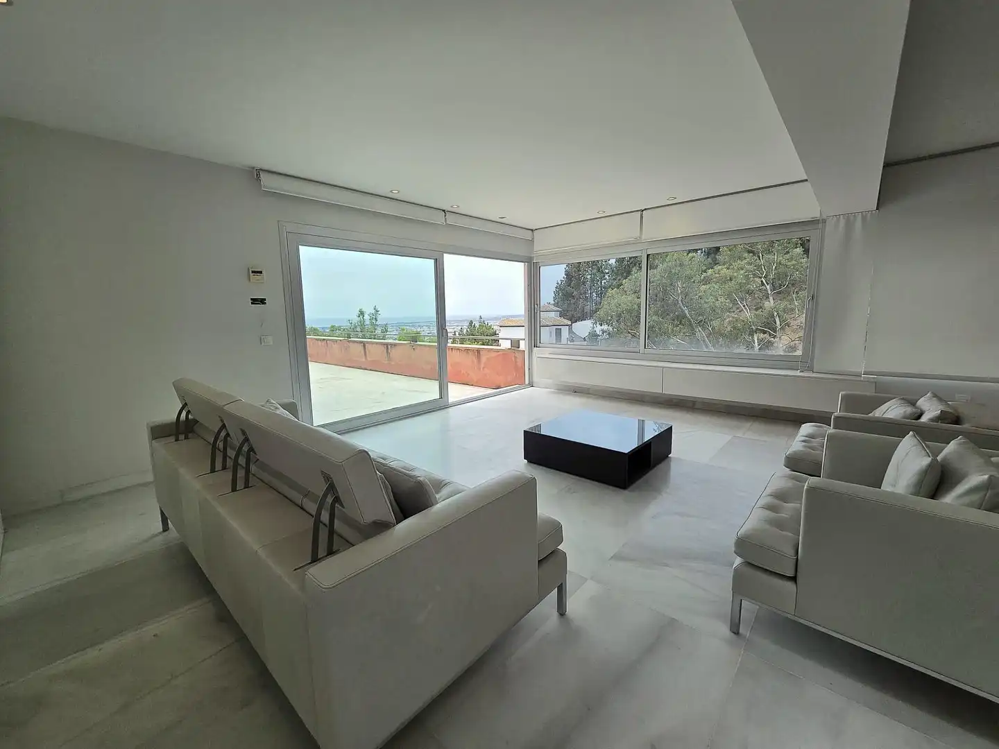 Living room of Houses for sale in Málaga