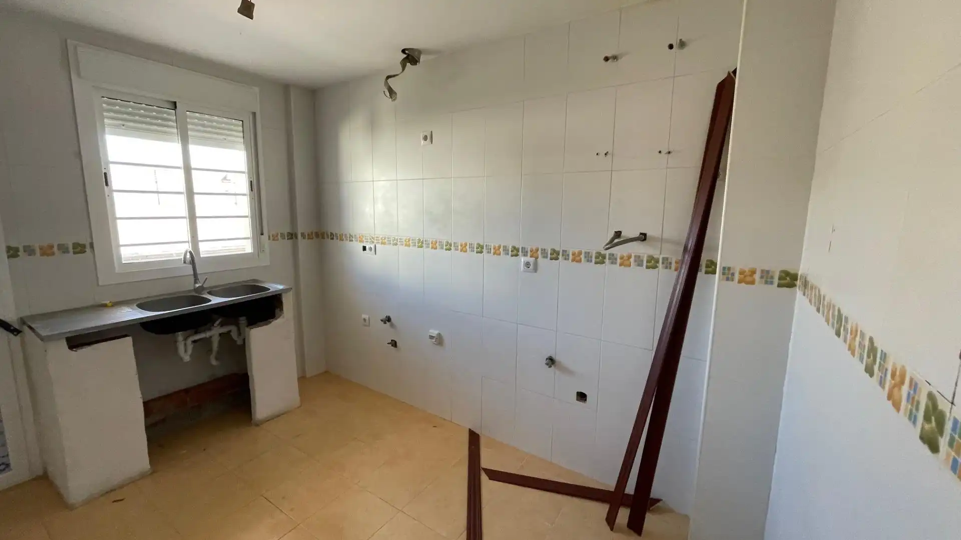 Badezimmer von Wohnung zum Verkauf in Bornos