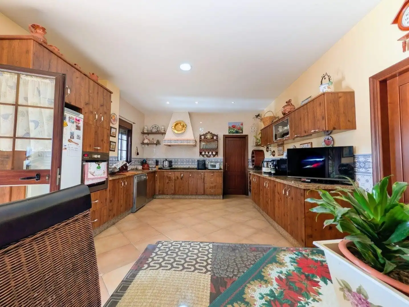 Chalet con piscina en venta en Sanlúcar la Mayor, imagen 16