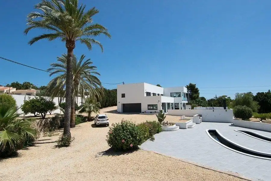 Villa mit Pool zum Verkauf in Altea ciudad, imagen 39