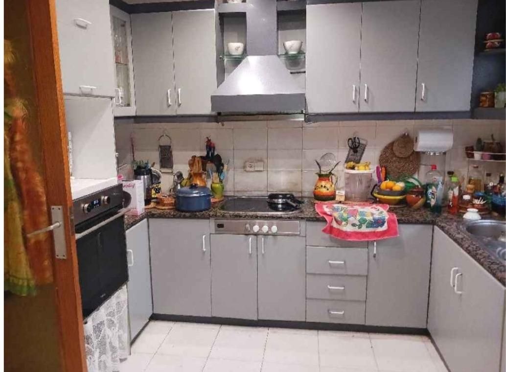 Cuina de Casa adosada en venda en  Palma de Mallorca amb Aire condicionat, Calefacció i Terrassa