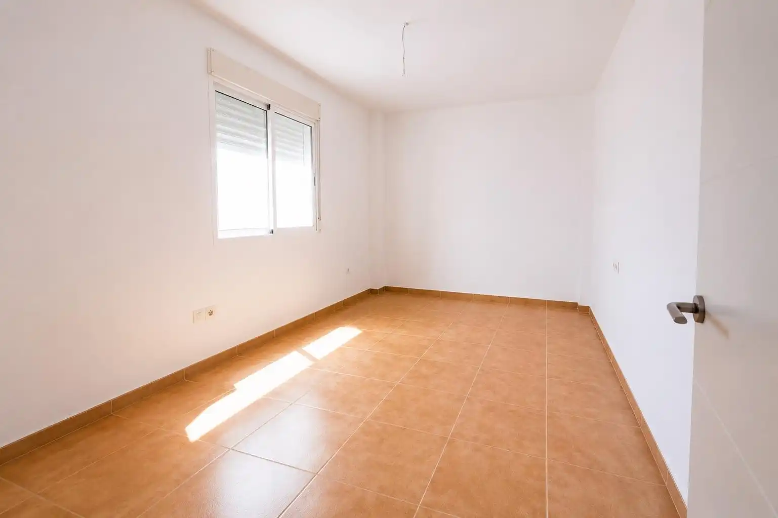 Bedroom of Flat for sale in Ceutí  with Private garden, Terrace and Storage room