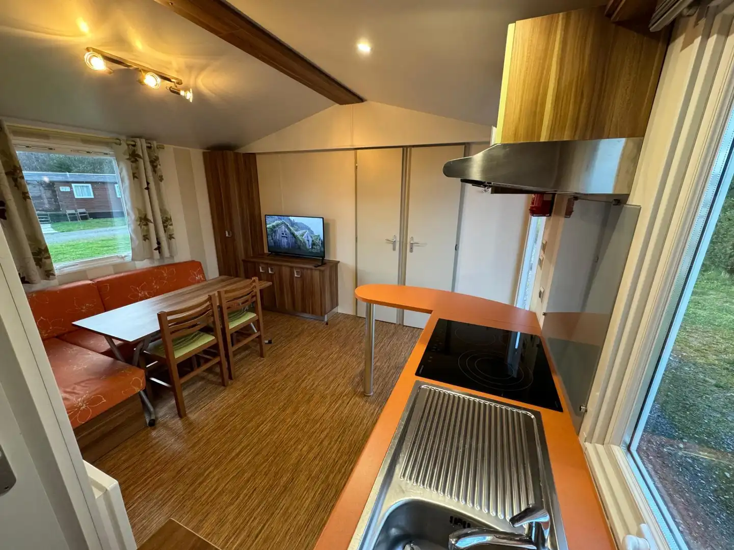 Kitchen of Houses for sale in Ponferrada  with Heating