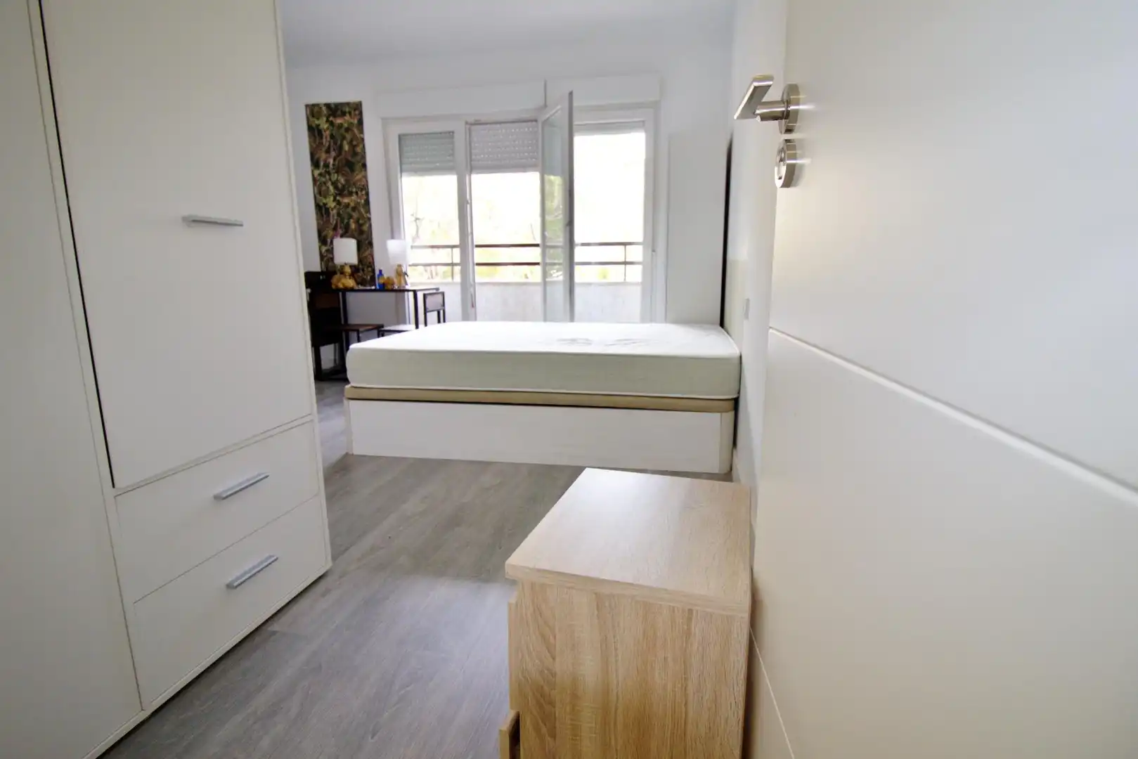 Bedroom of Apartments for sale in Elche / Elx  with Terrace, Storage room and Furnished