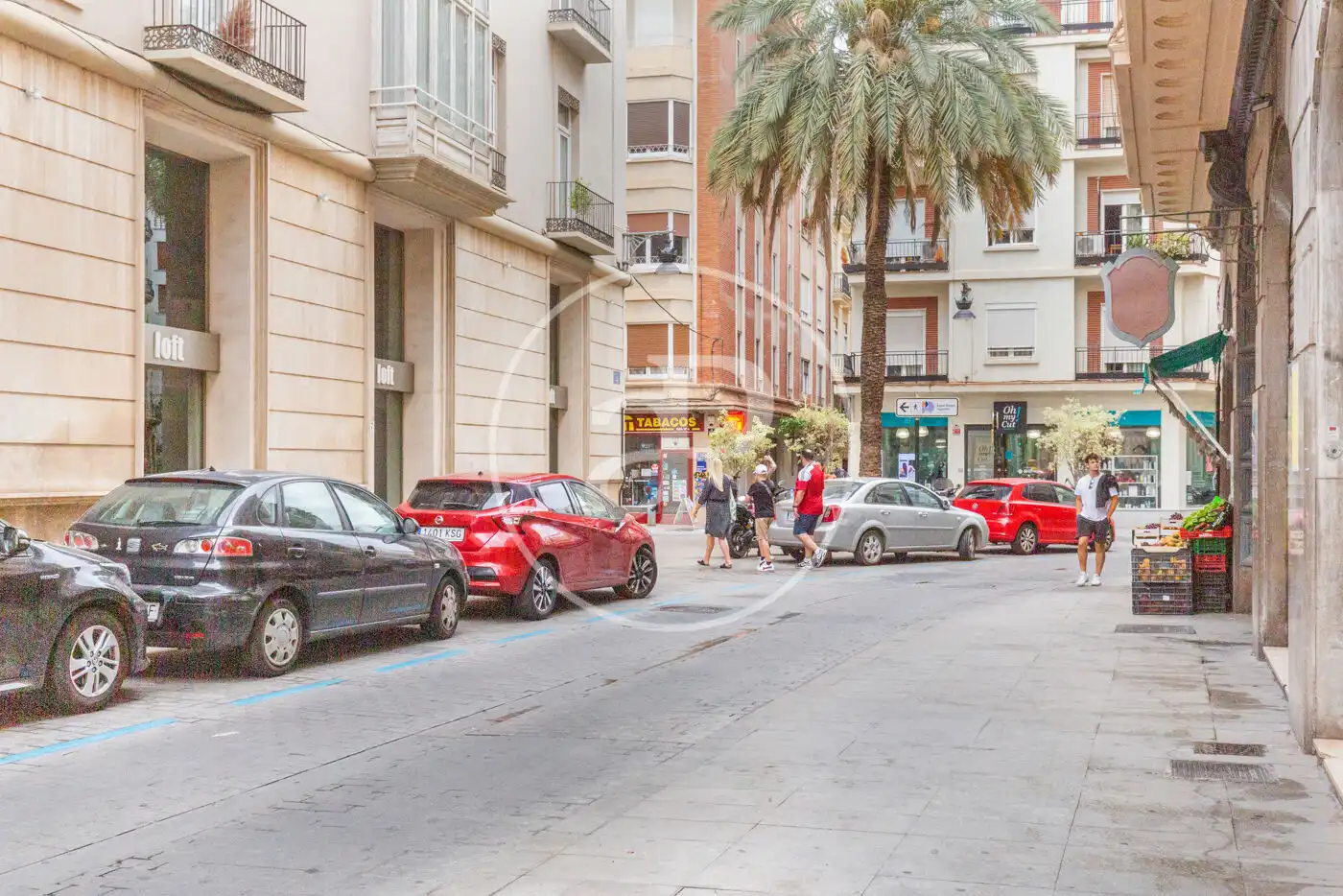Flat for rent in C. del Mar, La Xerea