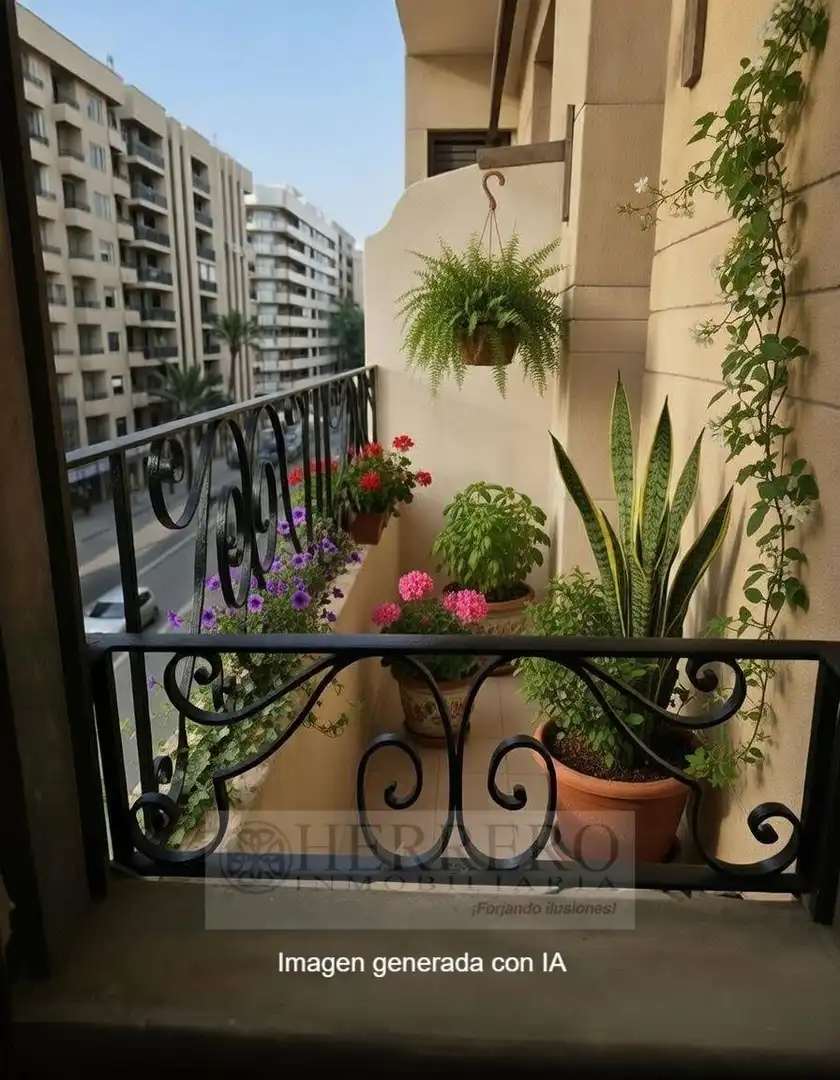 Piso con terraza en venta en Avenida REPUBLICA ARGENTINA DE LA, imagen 8