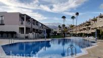 Vista exterior de Dúplex en venda en Granadilla de Abona amb Terrassa i Piscina comunitària