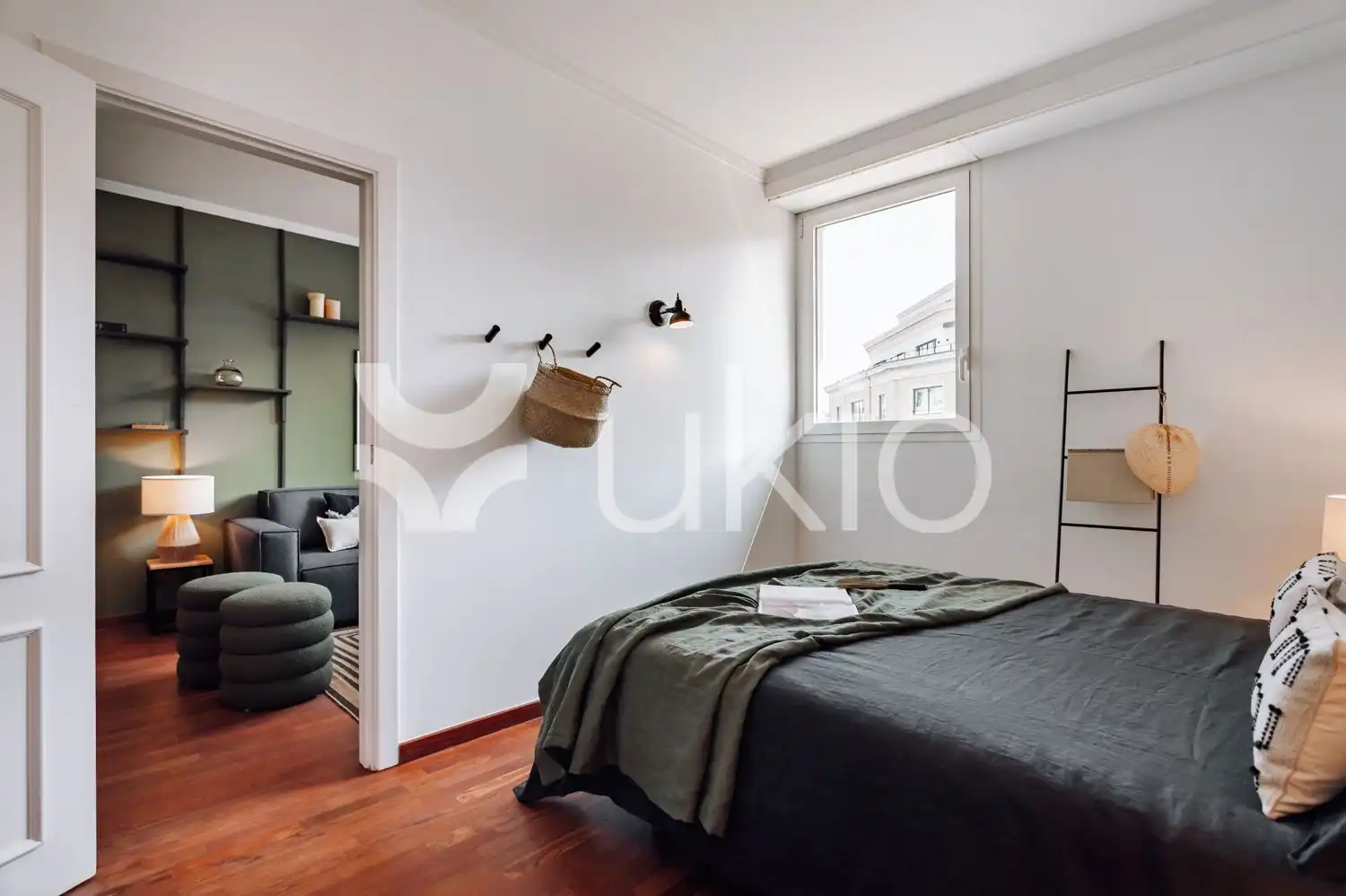 Appartement compact avec ascenseur à louer à Passeig de Gràcia, imagen 5