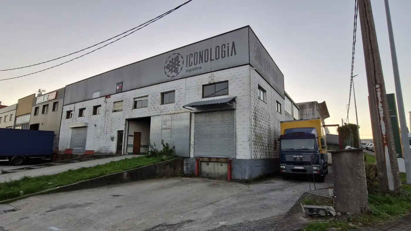 Industrial building for sale in P.I. Tambre, Santiago de Compostela, imagen 14
