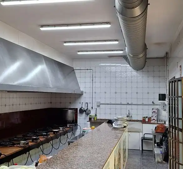 Kitchen of Commercial properties for sale in Cullera  with Air Conditioner, Heating and Terrace