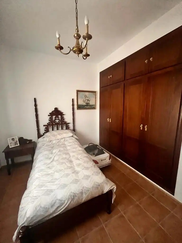 Dormitori de Casa o xalet en venda en Córdoba amb Aire condicionat, Jardí privat i Terrassa
