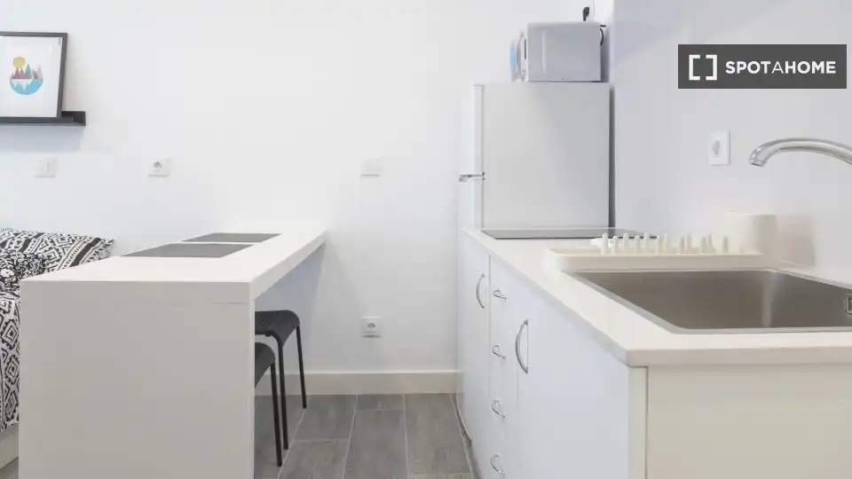 Habitación en Opañel