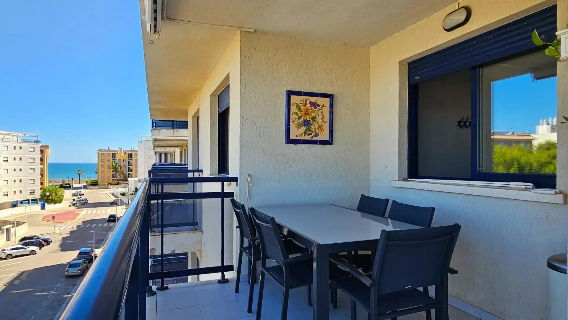 Appartement compact avec terrasse à vendre à Avenida PAIS VALENCIÀ, imagen 56