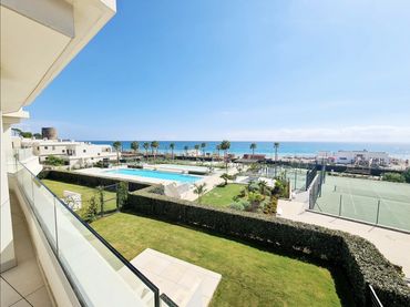Apartamento con piscina en alquiler en Selwo