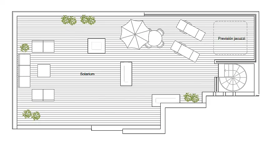 Apartament amb ascensor en venda a Estepona Pueblo, imagen 24