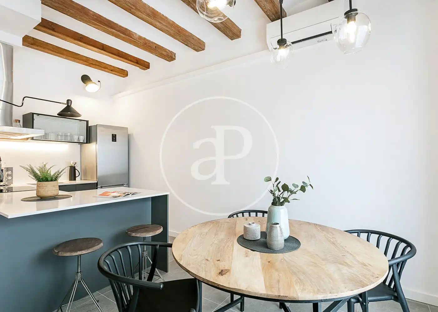 Piso con terraza en venta en Carrer de Girona, imagen 8