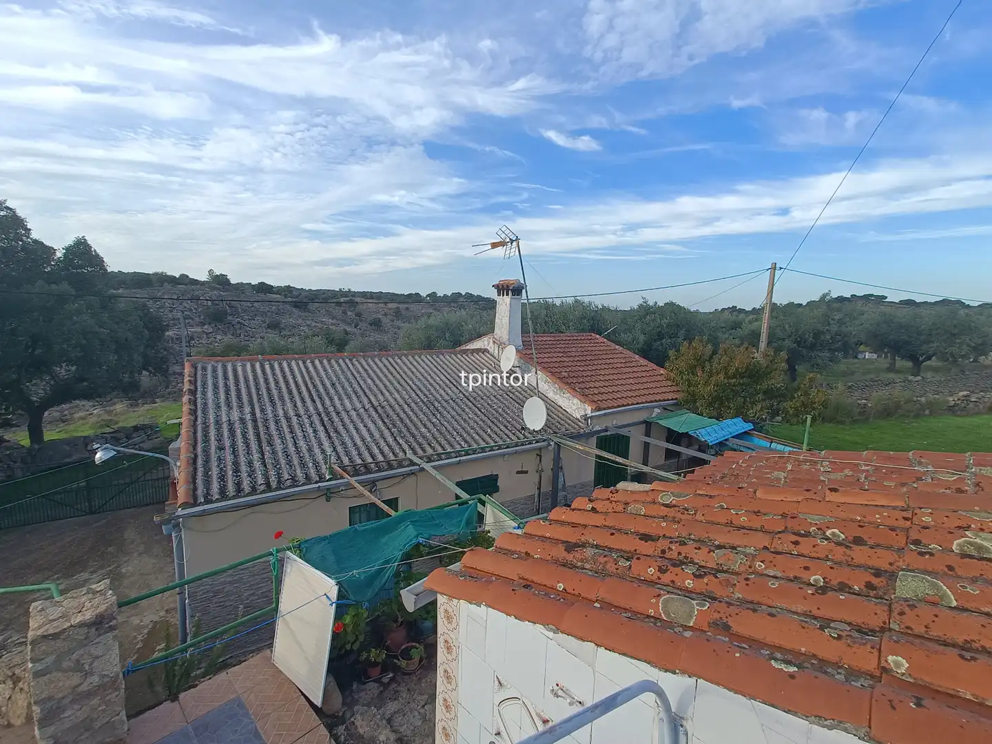 Houses for sale in Valencia de Alcántara  with Terrace, Swimming Pool and Furnished
