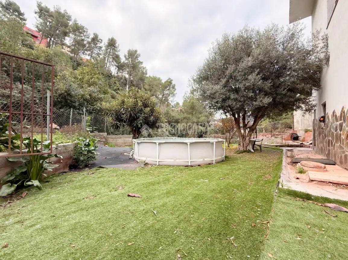 Casa con terraza en venta en Cervelló, imagen 15