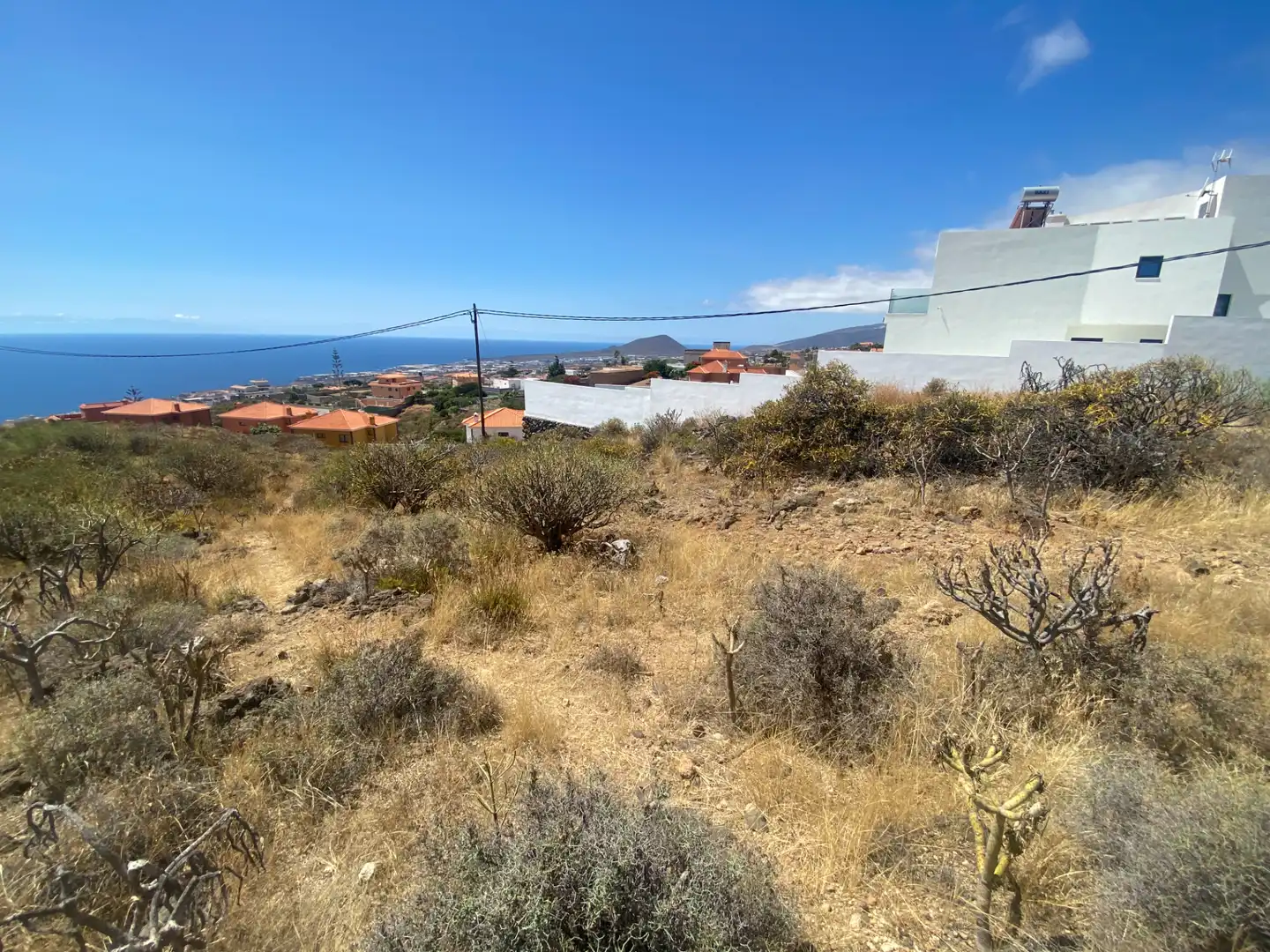 Terreno en venta en Candelaria