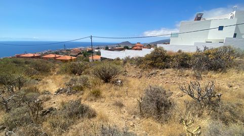 Foto 2 de Terreno en venta en Calle la Jurada, Araya, Candelaria