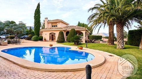 Foto 5 de Casa o chalet en venta en De la Torreta, Cocentaina, Alicante