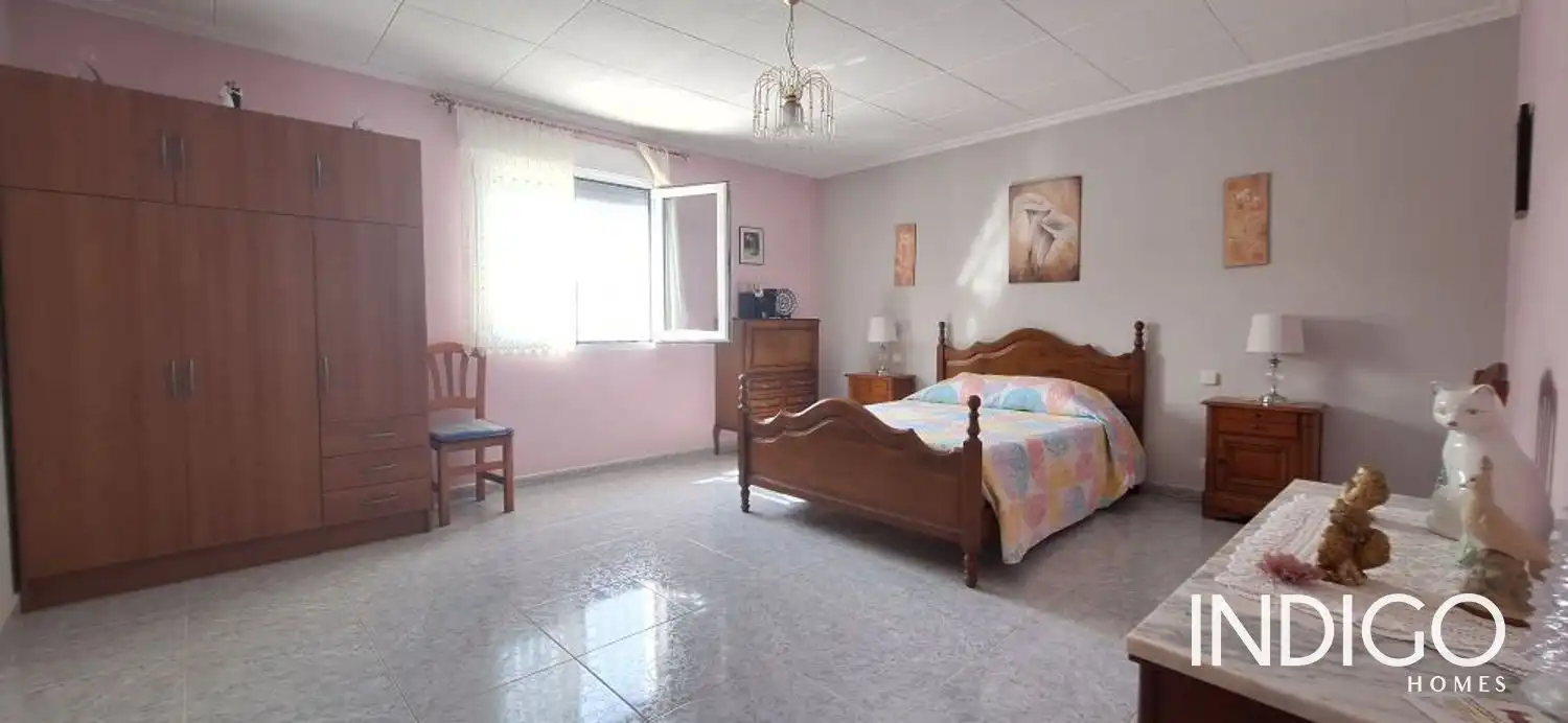 Habitación de Casa o chalet en venta en Elche / Elx con Aire acondicionado, Calefacción y Terraza