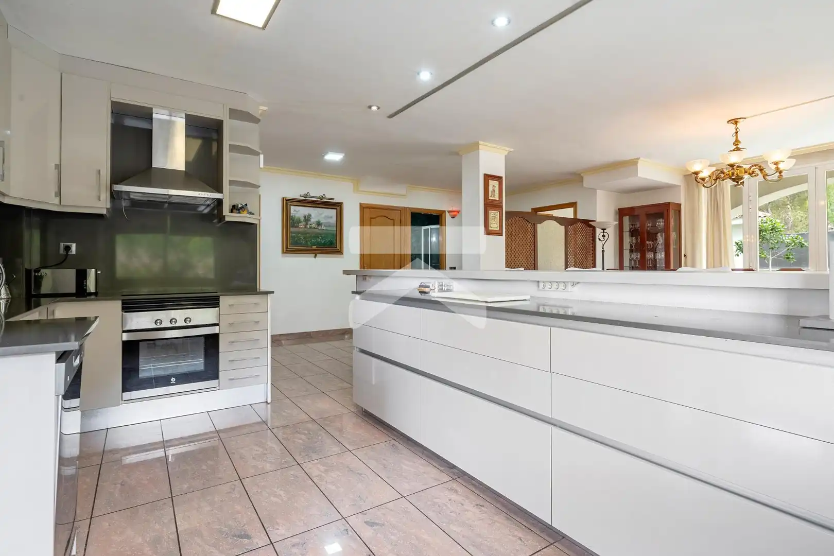 Villa con terrazza in vendita a Pla de Maset - Cap de Salou, imagen 12