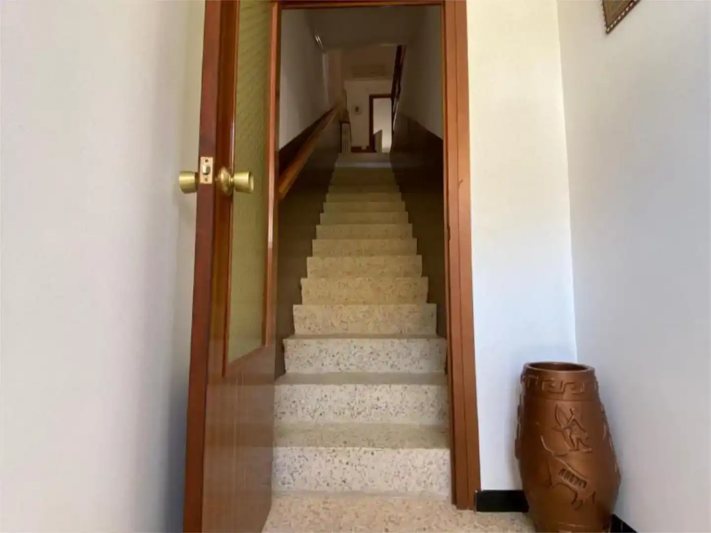 Piso en venta en Alcubilla de Avellaneda con Trastero, Amueblado y Balcón