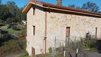 Vista exterior de Casa o xalet en venda en Ponteareas amb Jardí privat, Terrassa i Piscina