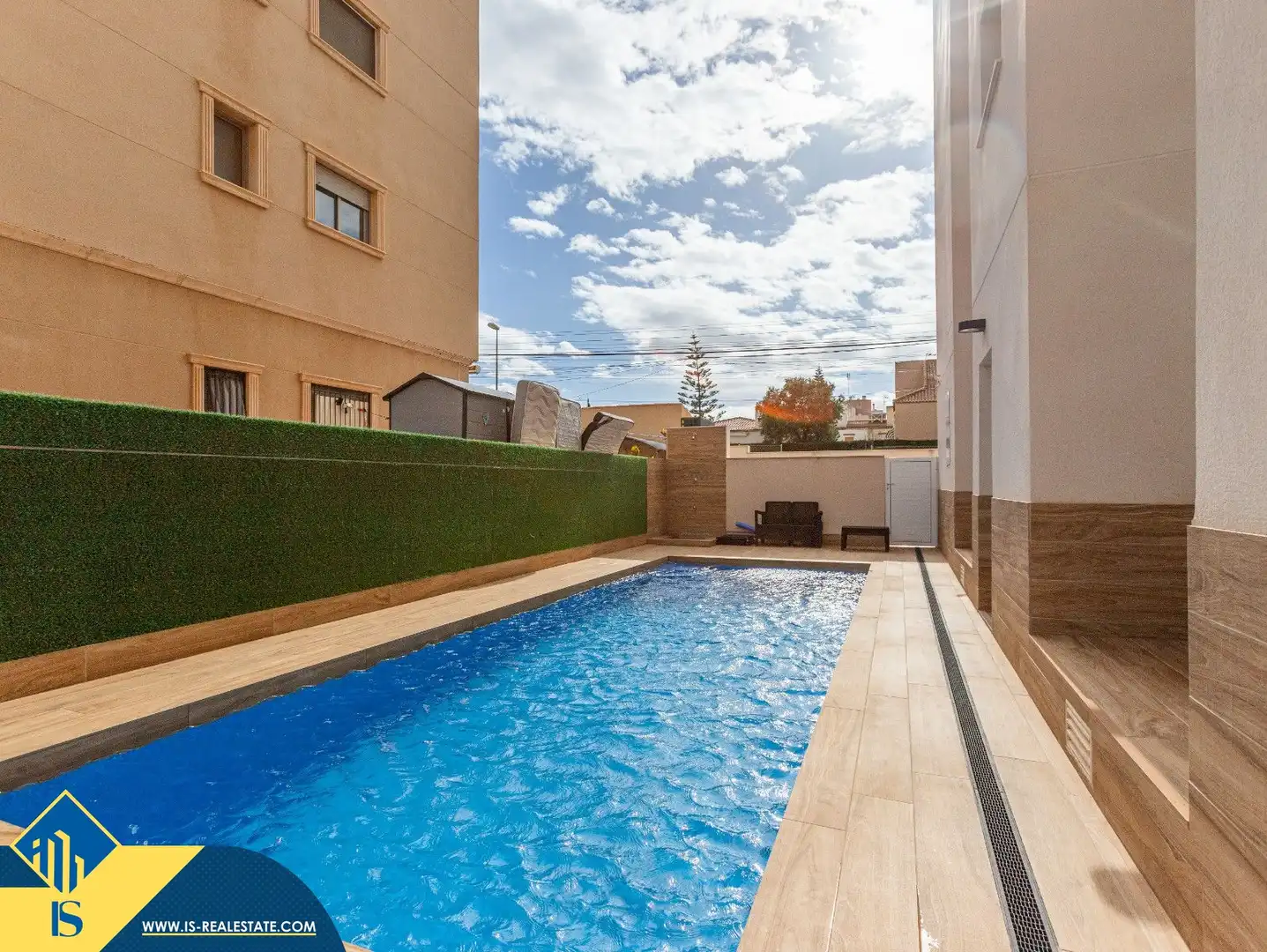 Pis amb piscina en venda a Nueva Torrevieja - Aguas Nuevas, imagen 21