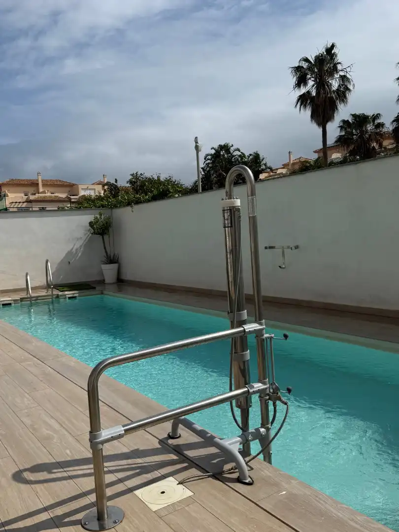 Apartament amb piscina en venda a Calle Cigüeña Blanca 21, imagen 16