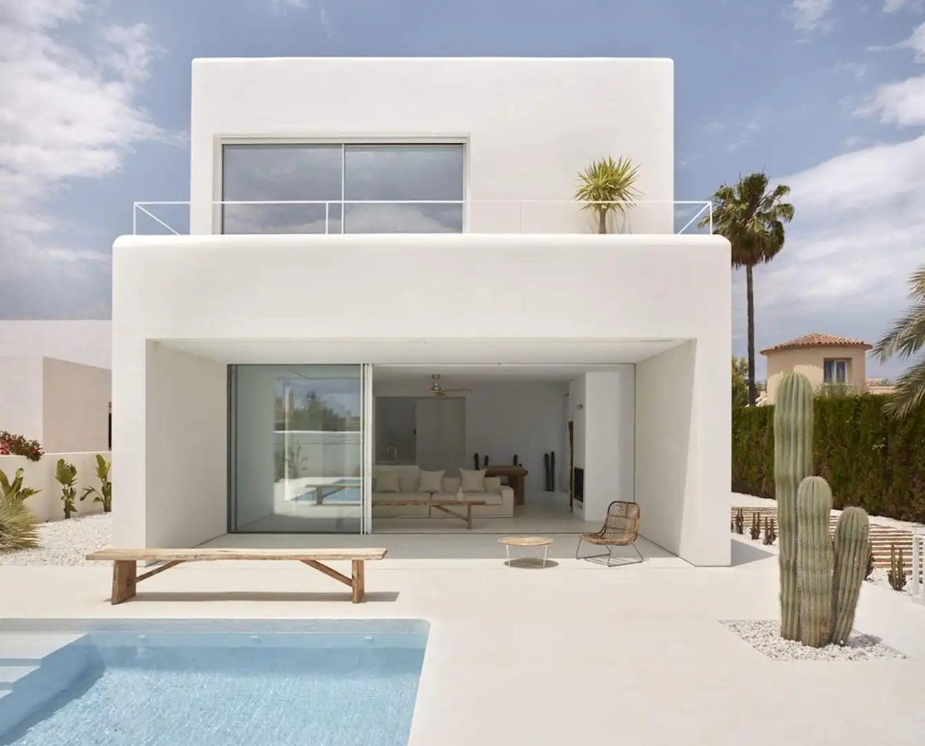Casa amb piscina en venda a Costa Natura