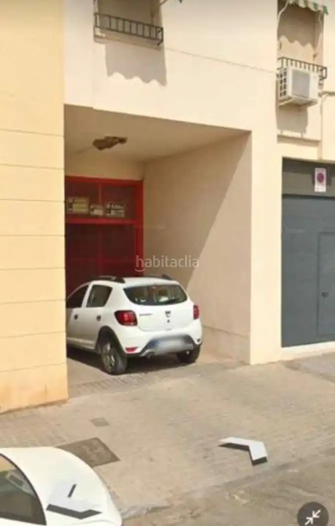 Einzelparkplatz zum Verkauf in Calle Periodista Ricardo Rodríguez 1, imagen 3