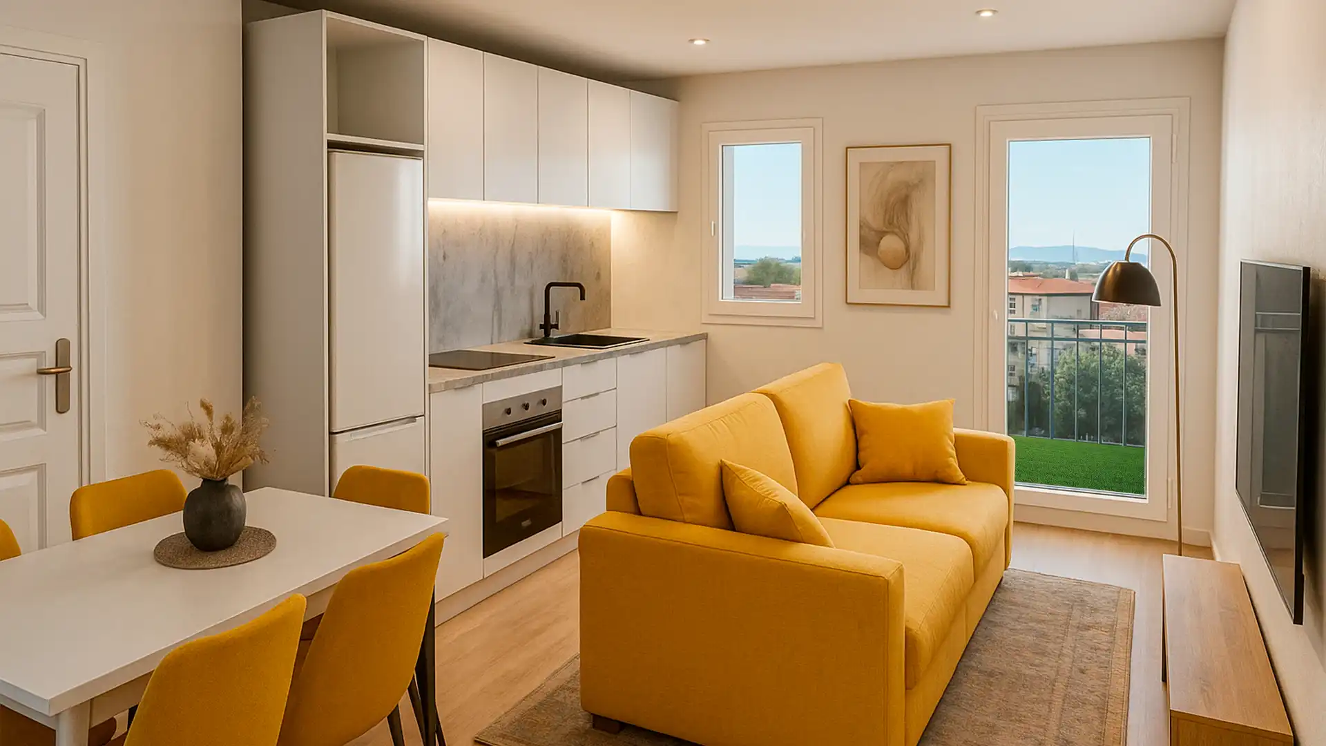 Piso en venta en Roda de Ter