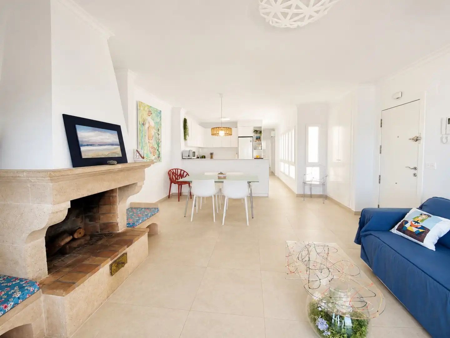 Appartement compact avec ascenseur à louer à Paseo Alcalde Mariano Yúfera Guirao 17, imagen 6