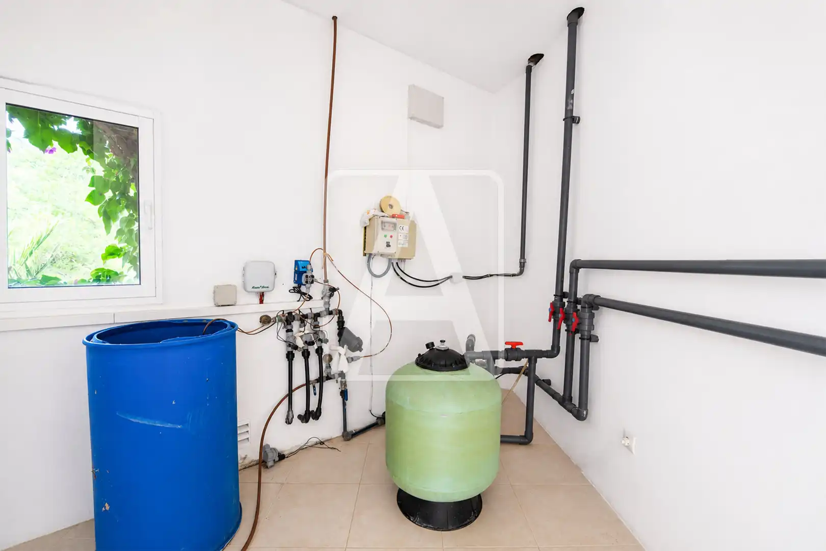 Houses for sale in Calpe / Calp  with Air Conditioner, Heating and Private garden