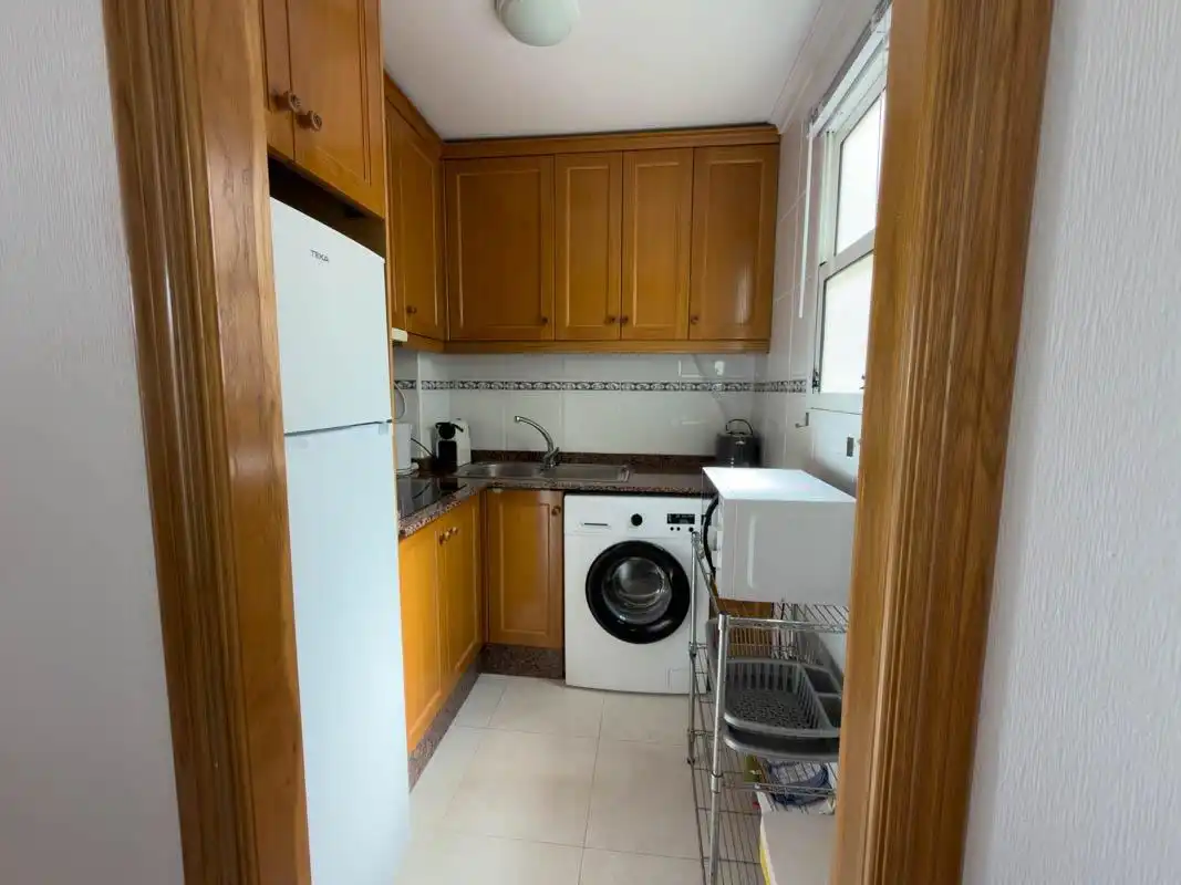 Penthouse with balcony to rent in Calle MANUEL GALIAN (MANOLIN), imagen 9