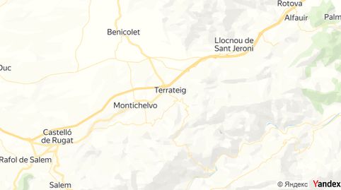 Foto 2 de Casa o chalet en venta en Terrateig, Valencia