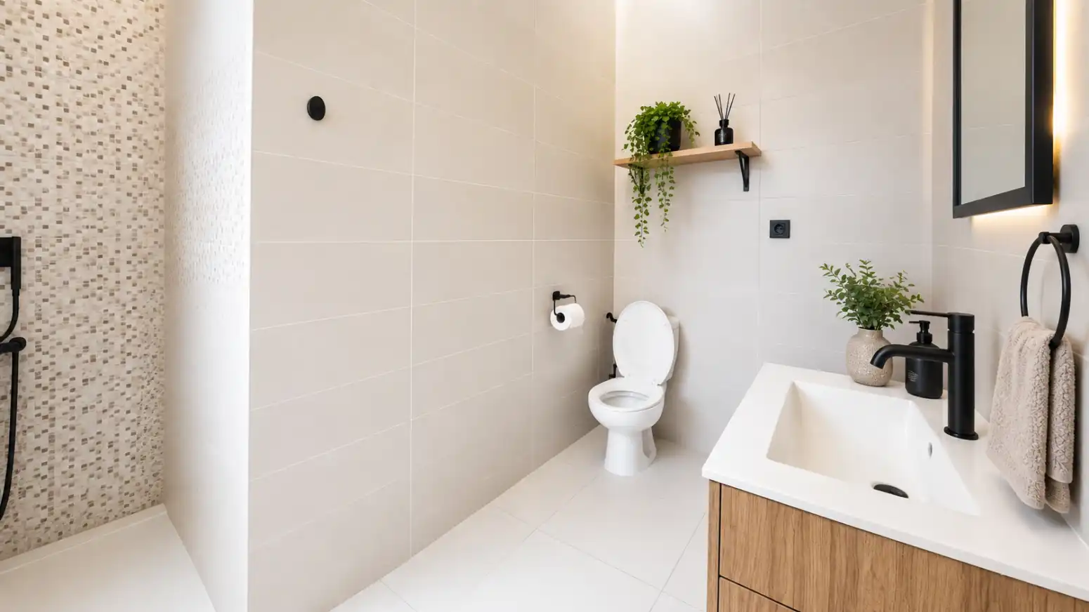 Baño de Casa o chalet en venta en Novelda con Trastero y Balcón