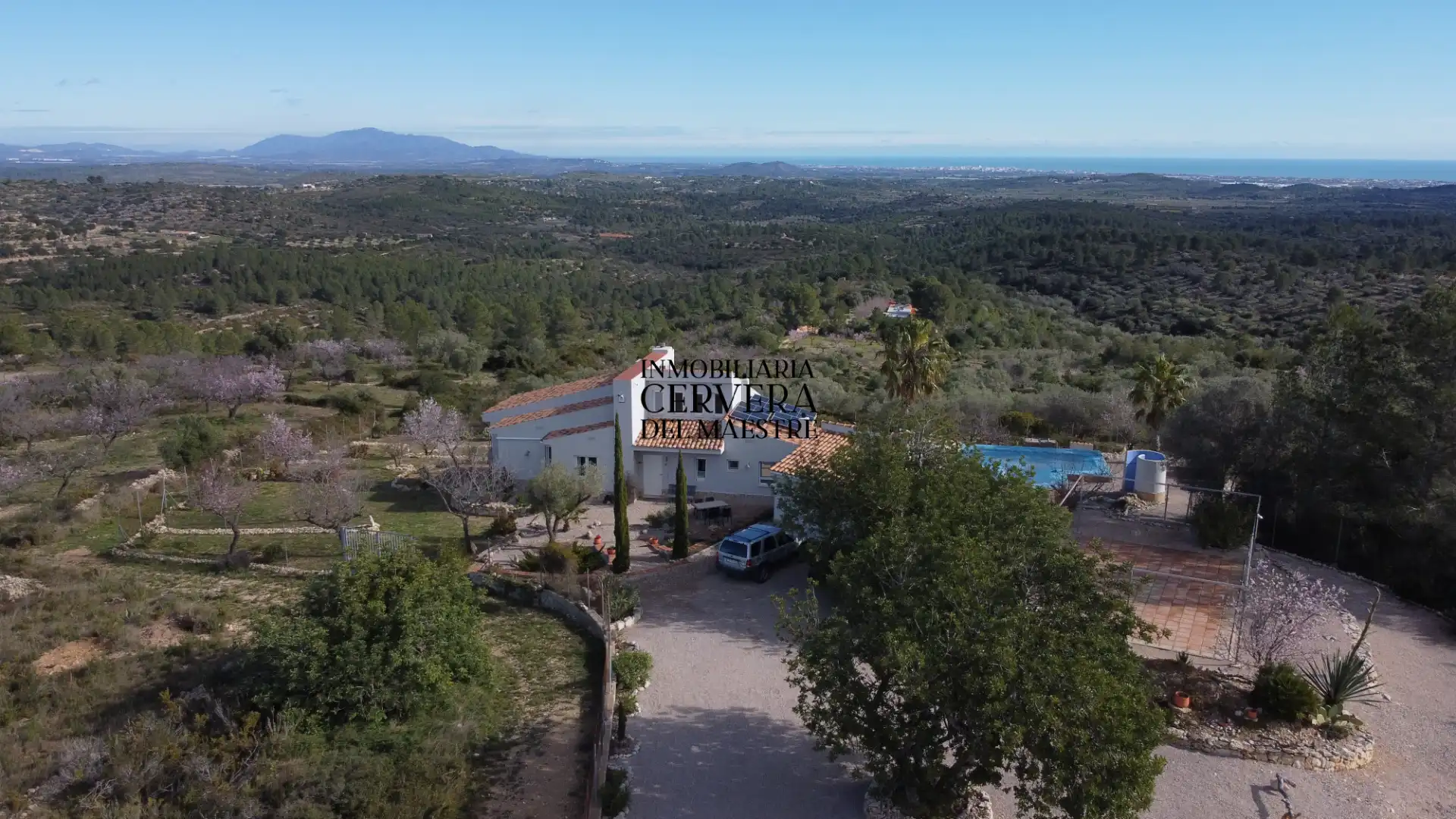 Villa con piscina in vendita a Cervera del Maestre, imagen 53